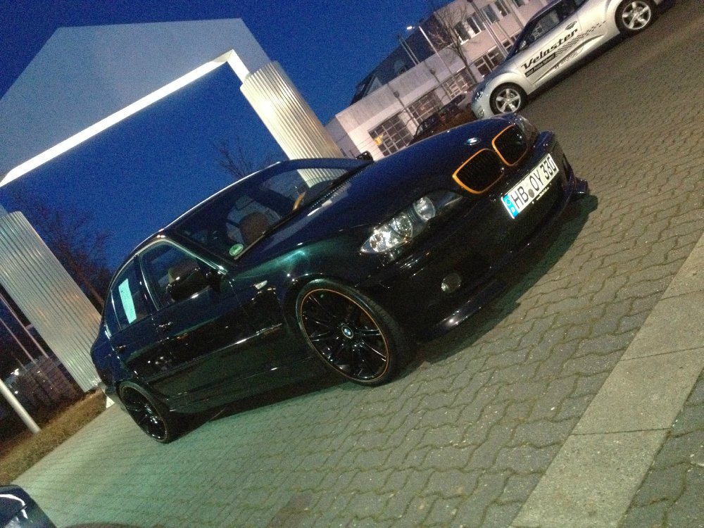 330i INDIVIDUAL/SMG/M-PAKET/Einzelstck !!! - 3er BMW - E46