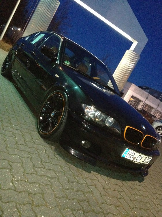 330i INDIVIDUAL/SMG/M-PAKET/Einzelstck !!! - 3er BMW - E46