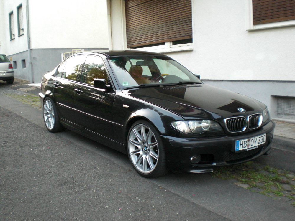 330i INDIVIDUAL/SMG/M-PAKET/Einzelstck !!! - 3er BMW - E46