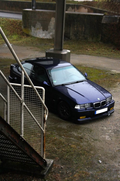 323ti - built not bought - 3er BMW - E36
