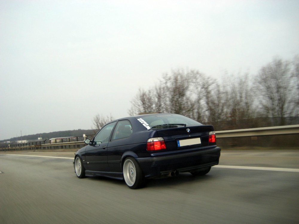 323ti - built not bought - 3er BMW - E36