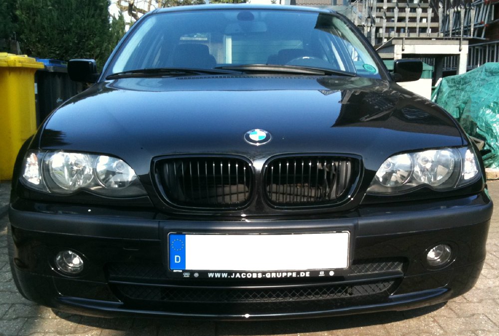 E46 318i Limousine - 3er BMW - E46