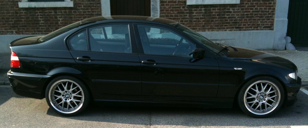 E46 318i Limousine - 3er BMW - E46