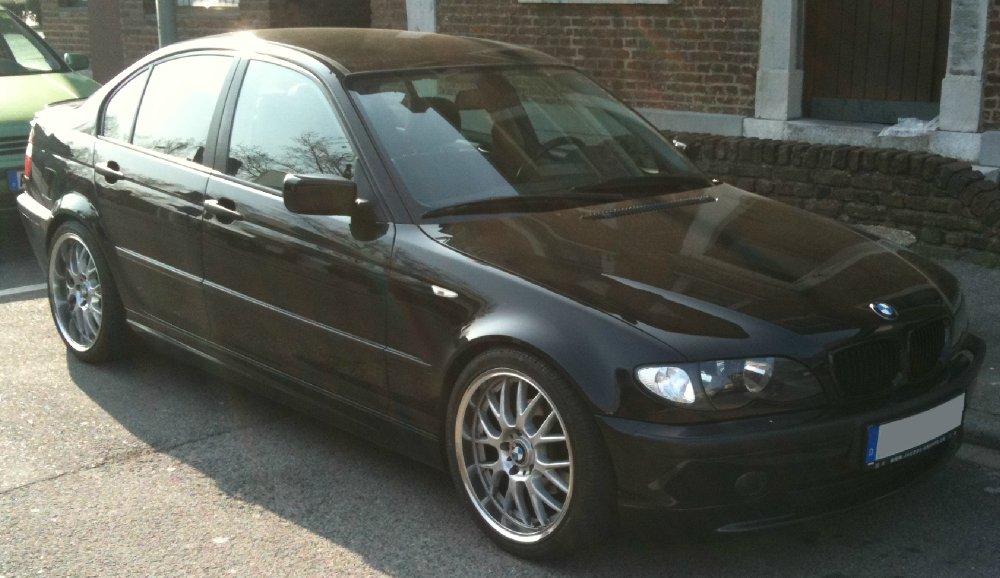 E46 318i Limousine - 3er BMW - E46