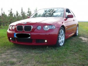 Flos ehemaliger Compact - 3er BMW - E46