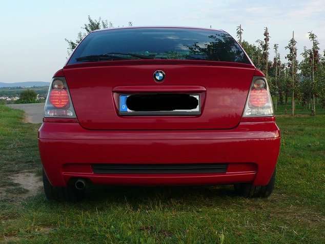 Flos ehemaliger Compact - 3er BMW - E46