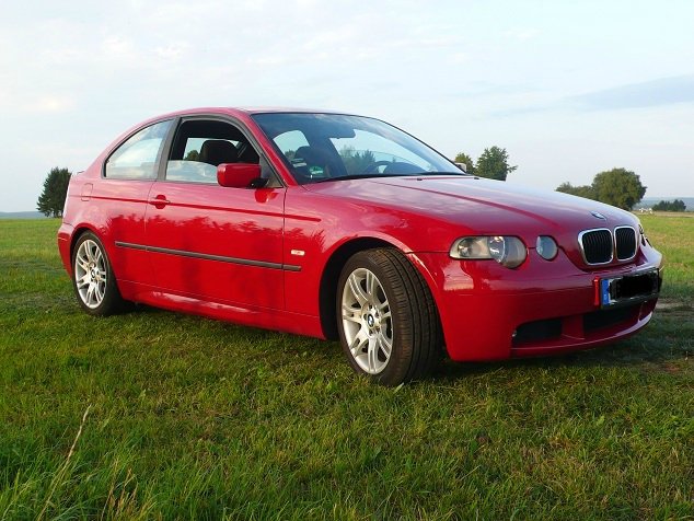 Flos ehemaliger Compact - 3er BMW - E46