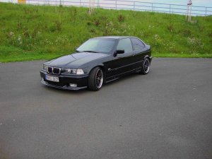 Black Beauty - 3er BMW - E36 Black Beauty - 3er BMW - E36