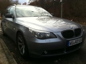 mein 530d - 5er BMW - E60 / E61