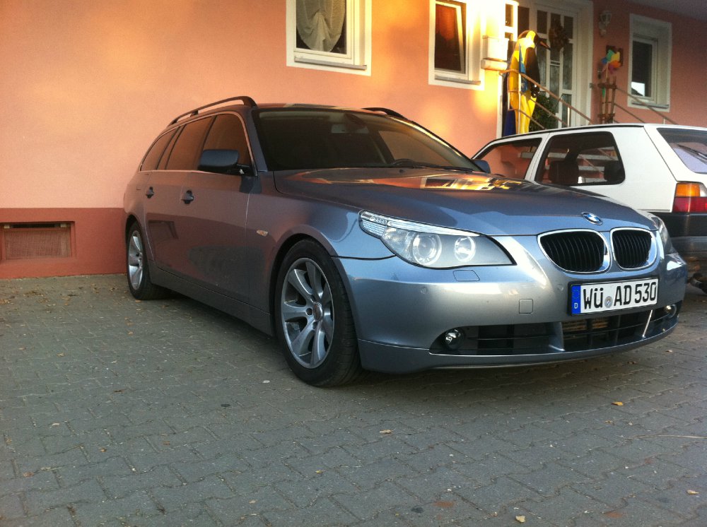mein 530d - 5er BMW - E60 / E61