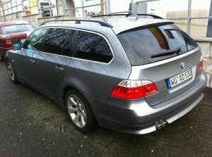 mein 530d - 5er BMW - E60 / E61