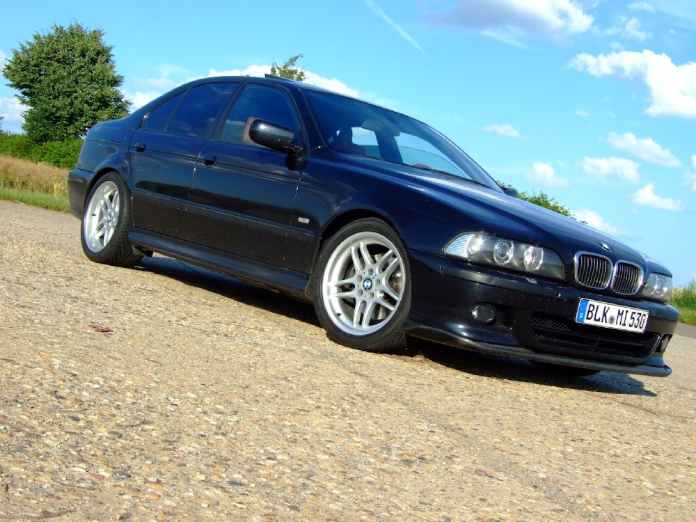 E39 530dA Limo Highline Sport - 5er BMW - E39