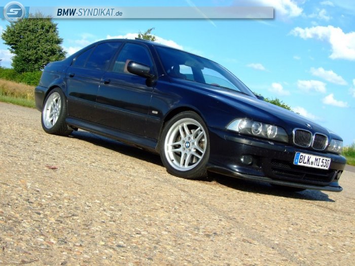 Bmw e39 r18