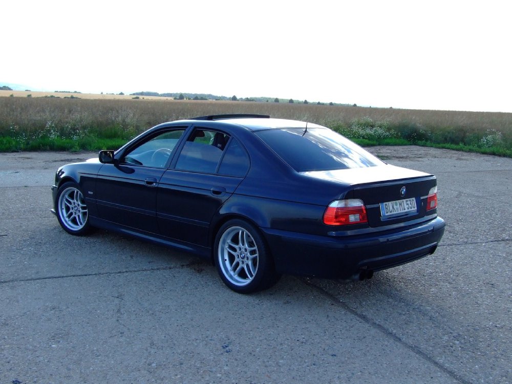 E39 530dA Limo Highline Sport - 5er BMW - E39