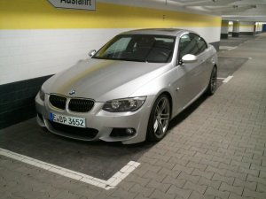 E92 LCI. - 3er BMW - E90 / E91 / E92 / E93