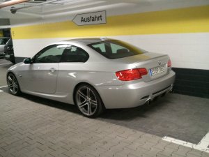 E92 LCI. - 3er BMW - E90 / E91 / E92 / E93