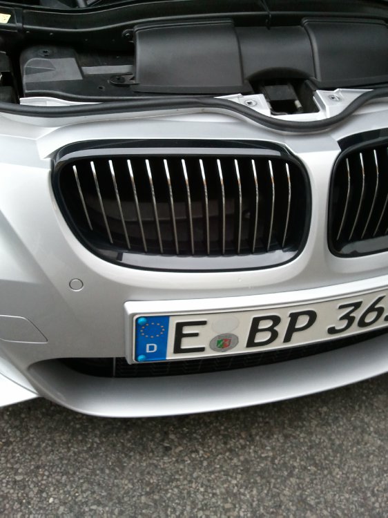 E92 LCI. - 3er BMW - E90 / E91 / E92 / E93