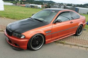 e46 Coupe - 3er BMW - E46