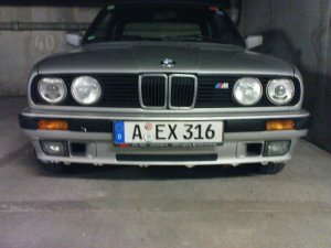 E30 318is - 3er BMW - E30