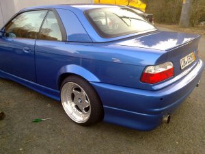 BMW E36 328i Cabrio Umbau E46 Facelift - 3er BMW - E36