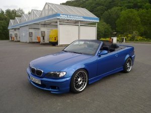 BMW E36 328i Cabrio Umbau E46 Facelift - 3er BMW - E36