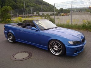 BMW E36 328i Cabrio Umbau E46 Facelift - 3er BMW - E36