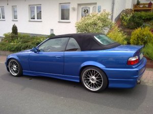 BMW E36 328i Cabrio Umbau E46 Facelift - 3er BMW - E36