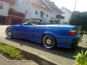 BMW E36 328i Cabrio Umbau E46 Facelift - 3er BMW - E36