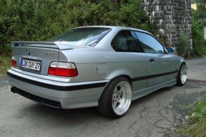 BMW E36 328i Coupe M3 Umabu ex Auto - 3er BMW - E36 BMW E36 328i Coupe M3 Umabu ex Auto - 3er BMW - E36