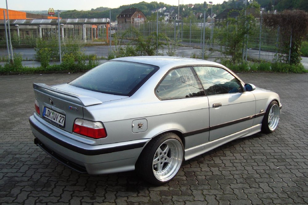 BMW E36 328i Coupe M3 Umabu ex Auto - 3er BMW - E36