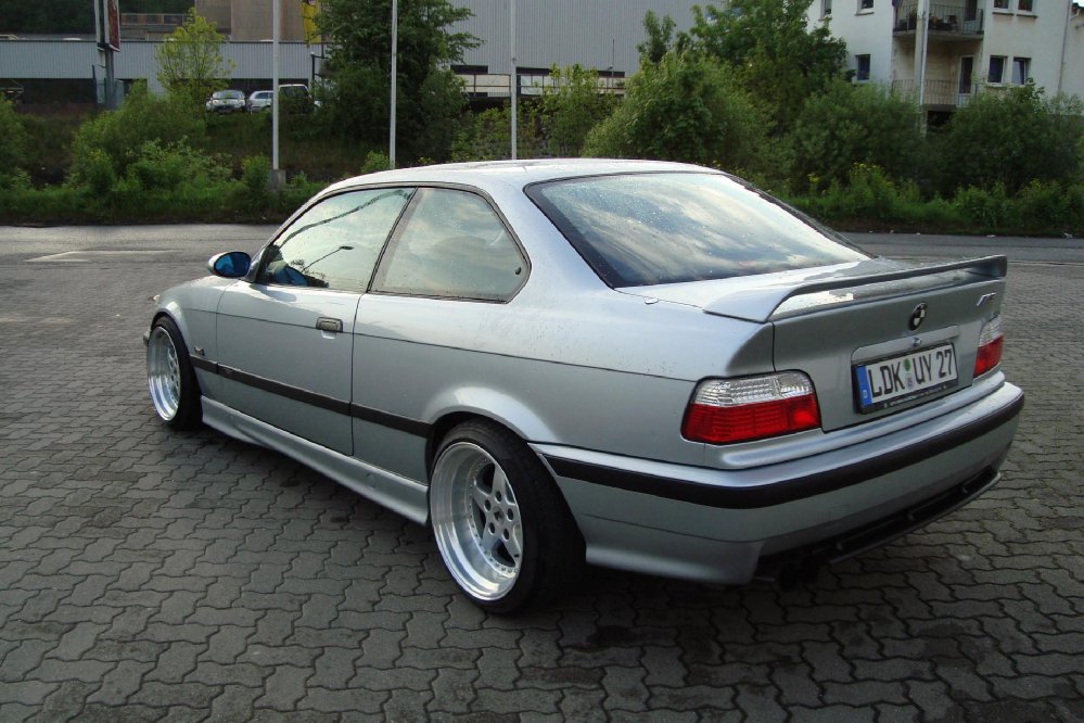 BMW E36 328i Coupe M3 Umabu ex Auto - 3er BMW - E36
