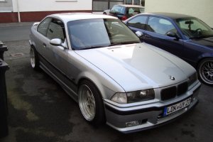 BMW E36 328i Coupe M3 Umabu ex Auto - 3er BMW - E36 BMW E36 328i Coupe M3 Umabu ex Auto - 3er BMW - E36
