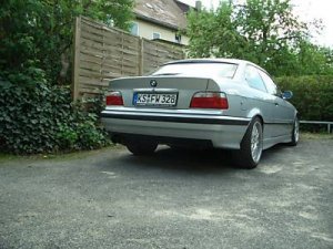 BMW E36 328i Coupe TOT - 3er BMW - E36