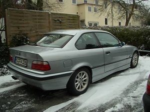 BMW E36 328i Coupe TOT - 3er BMW - E36