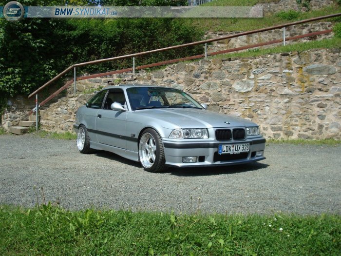 BMW E36 328i Coupe TOT - 3er BMW - E36