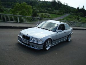 BMW E36 328i Coupe TOT - 3er BMW - E36