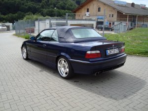 BMW E36 320i Cabrio - 3er BMW - E36 BMW E36 320i Cabrio - 3er BMW - E36