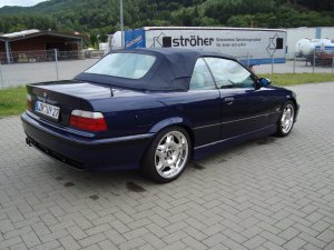 BMW E36 320i Cabrio - 3er BMW - E36