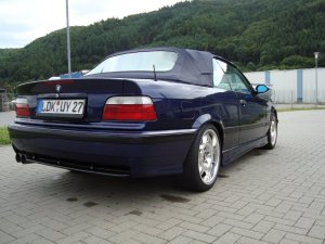 BMW E36 320i Cabrio - 3er BMW - E36 BMW E36 320i Cabrio - 3er BMW - E36