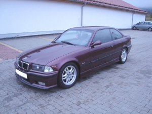 BMW E36 320i Coupe M-Paket in Amystic-Viollet - 3er BMW - E36 BMW E36 320i Coupe M-Paket in Amystic-Viollet - 3er BMW - E36