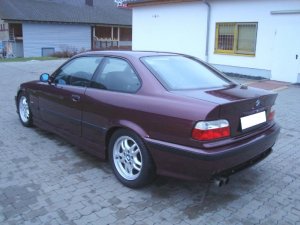 BMW E36 320i Coupe M-Paket in Amystic-Viollet - 3er BMW - E36 BMW E36 320i Coupe M-Paket in Amystic-Viollet - 3er BMW - E36