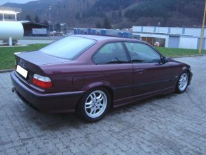 BMW E36 320i Coupe M-Paket in Amystic-Viollet - 3er BMW - E36 BMW E36 320i Coupe M-Paket in Amystic-Viollet - 3er BMW - E36