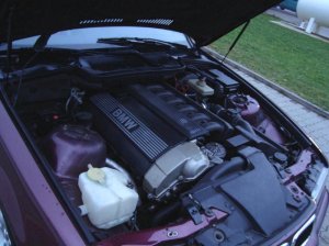 BMW E36 320i Coupe M-Paket in Amystic-Viollet - 3er BMW - E36 BMW E36 320i Coupe M-Paket in Amystic-Viollet - 3er BMW - E36
