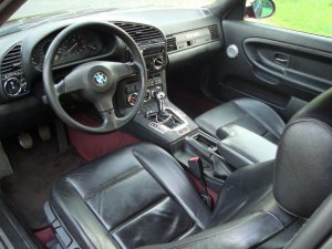 BMW E36 320i Coupe M-Paket in Amystic-Viollet - 3er BMW - E36 BMW E36 320i Coupe M-Paket in Amystic-Viollet - 3er BMW - E36
