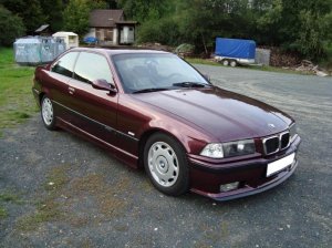 BMW E36 320i Coupe M-Paket in Amystic-Viollet - 3er BMW - E36 BMW E36 320i Coupe M-Paket in Amystic-Viollet - 3er BMW - E36
