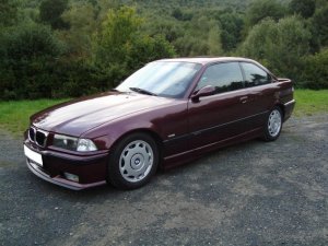 BMW E36 320i Coupe M-Paket in Amystic-Viollet - 3er BMW - E36 BMW E36 320i Coupe M-Paket in Amystic-Viollet - 3er BMW - E36