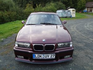 BMW E36 320i Coupe M-Paket in Amystic-Viollet - 3er BMW - E36 BMW E36 320i Coupe M-Paket in Amystic-Viollet - 3er BMW - E36