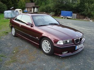 BMW E36 320i Coupe M-Paket in Amystic-Viollet - 3er BMW - E36 BMW E36 320i Coupe M-Paket in Amystic-Viollet - 3er BMW - E36