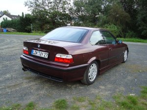 BMW E36 320i Coupe M-Paket in Amystic-Viollet - 3er BMW - E36 BMW E36 320i Coupe M-Paket in Amystic-Viollet - 3er BMW - E36