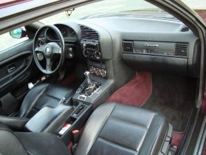 BMW E36 320i Coupe M-Paket in Amystic-Viollet - 3er BMW - E36 BMW E36 320i Coupe M-Paket in Amystic-Viollet - 3er BMW - E36